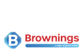 Brownings Ltd logo